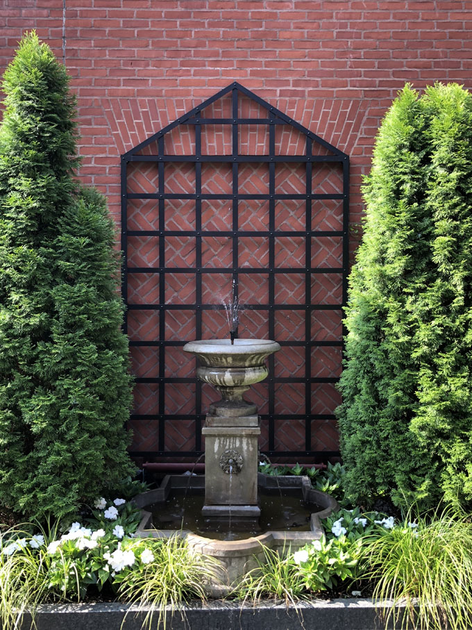 107 image of ivy hotel landscaping baltimore